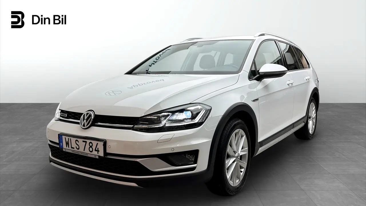 Volkswagen Golf 2018