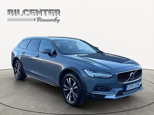 Volvo V90 2021
