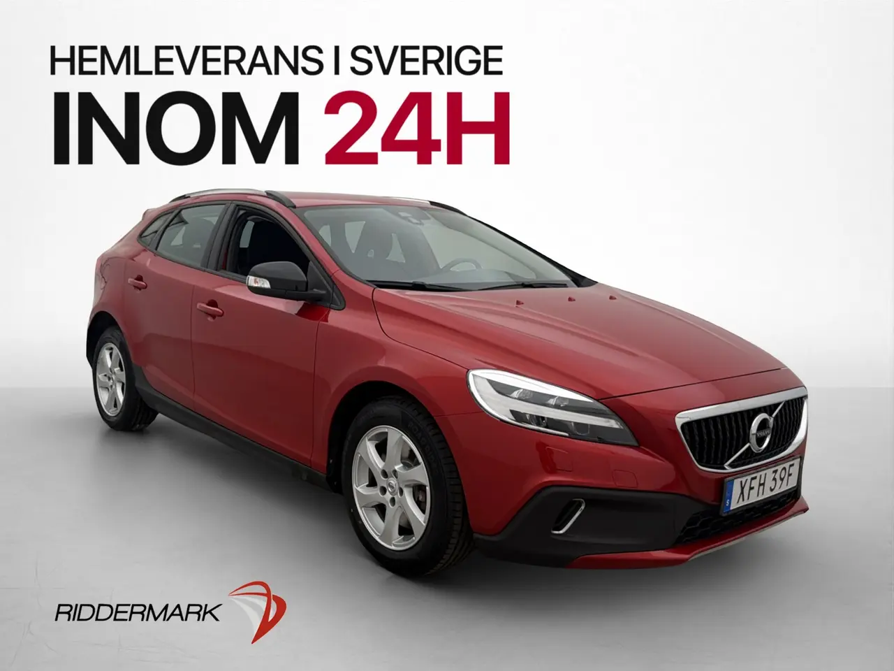 Volvo V40 2019