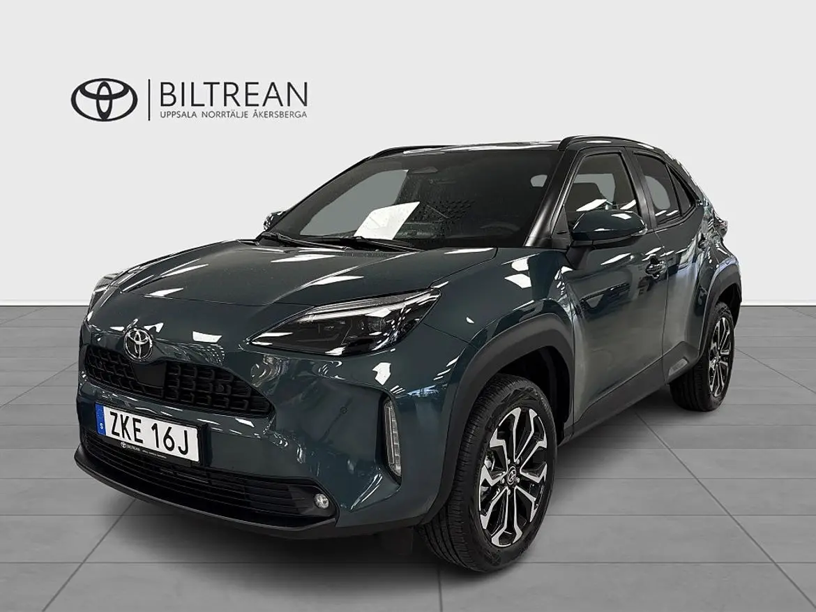 Toyota Yaris Cross 2026