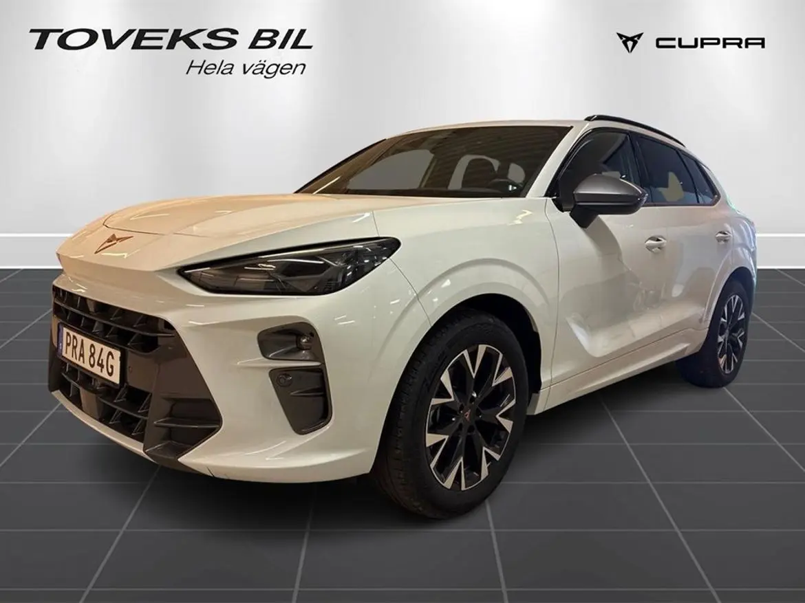 CUPRA Terramar 2025