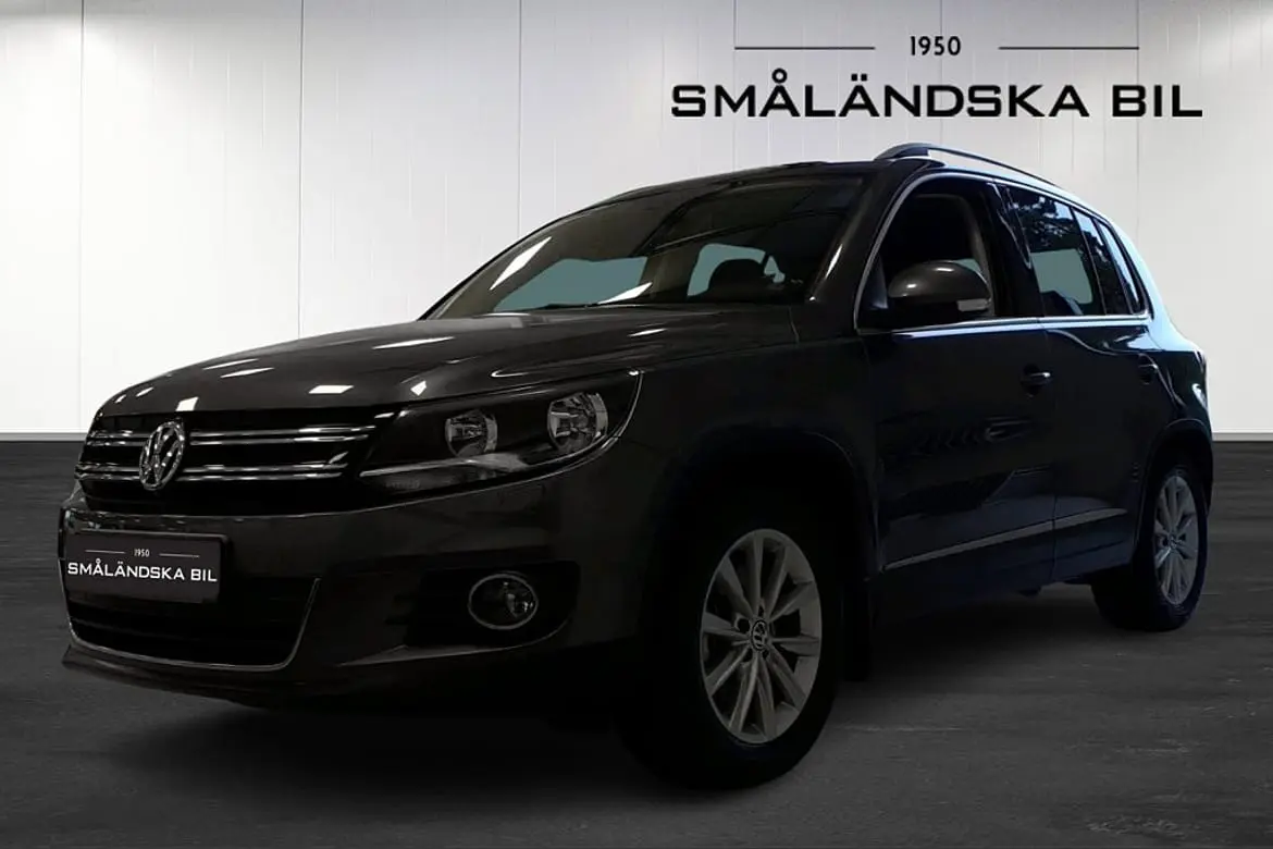 Volkswagen Tiguan 2013