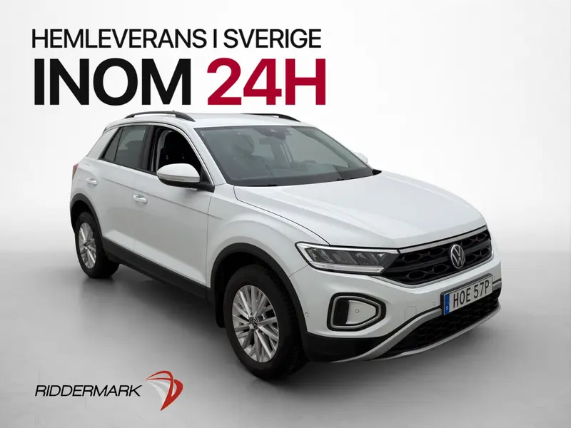 Volkswagen T-Roc 2023
