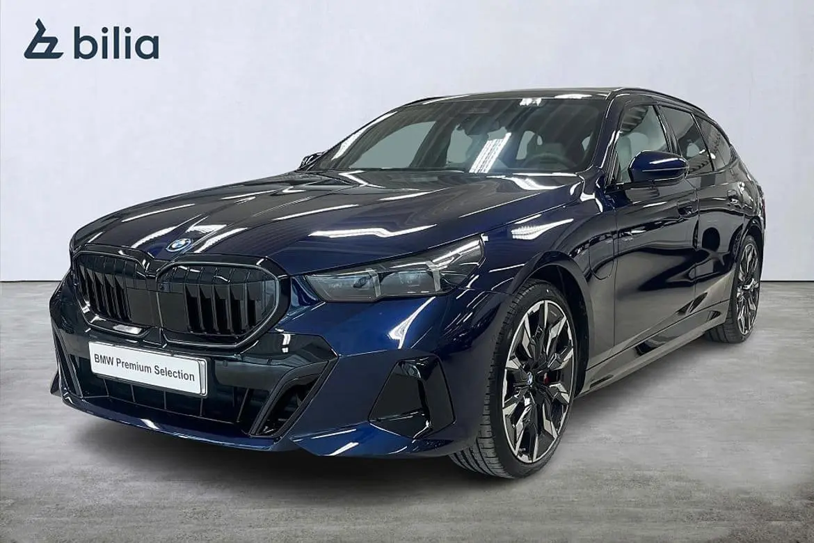 BMW 5-serien 2026