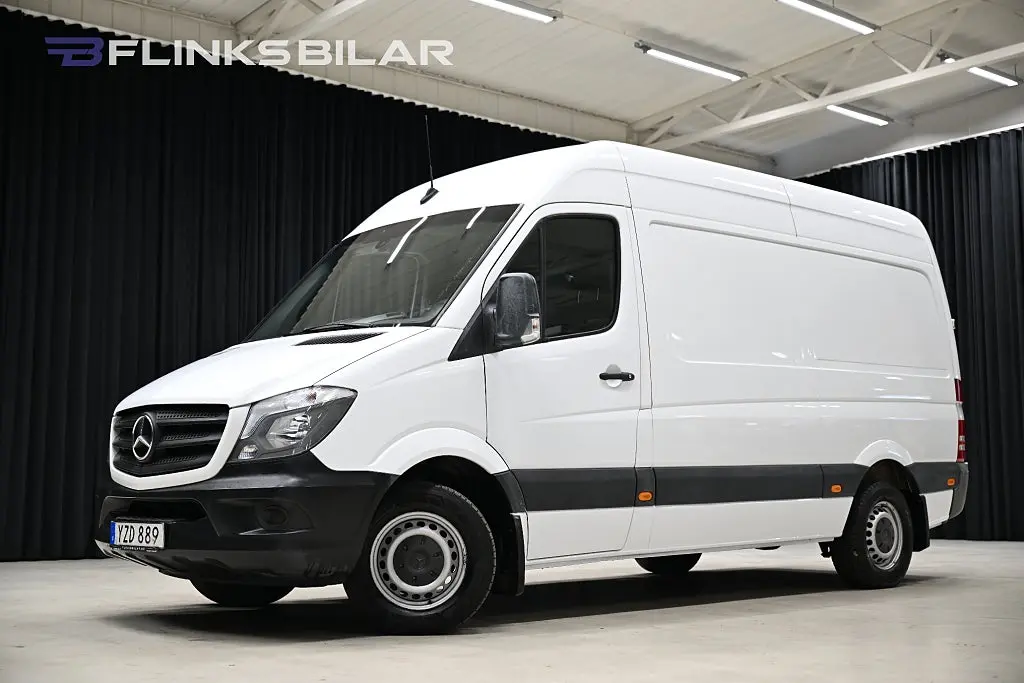 Mercedes-Benz Sprinter 2018