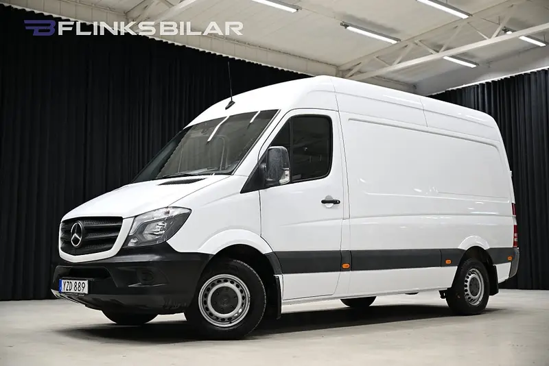 Mercedes-Benz Sprinter 2018