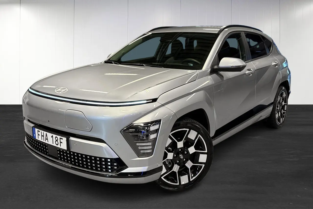 Hyundai Kona 2024