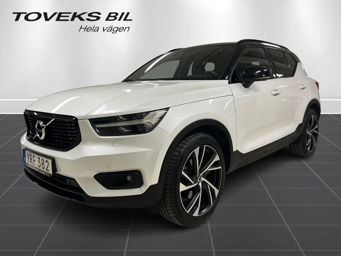 Volvo XC40 2019