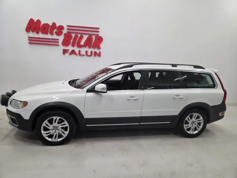 Volvo XC70 2012