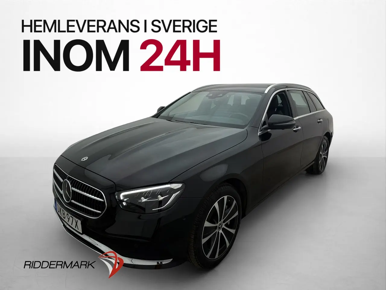 Mercedes-Benz E-Klass 2023