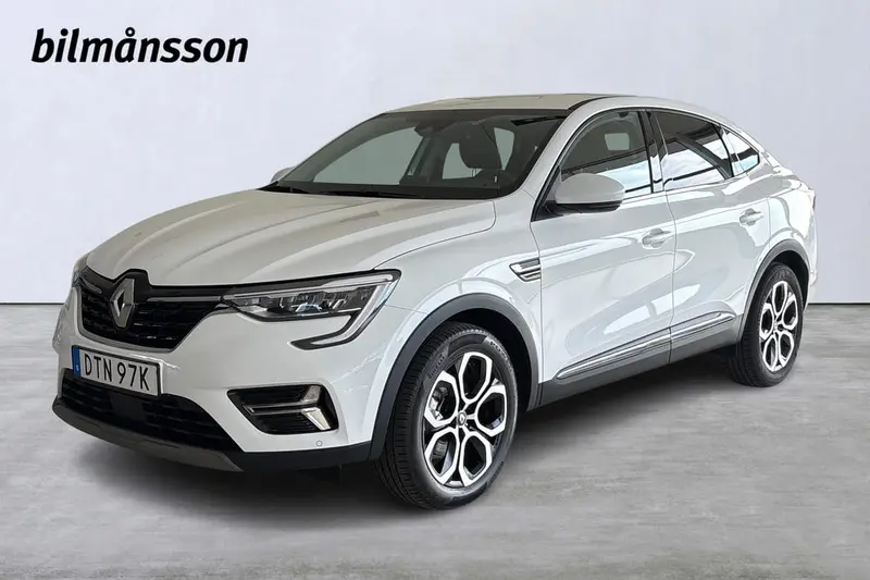 Renault Arkana 2023