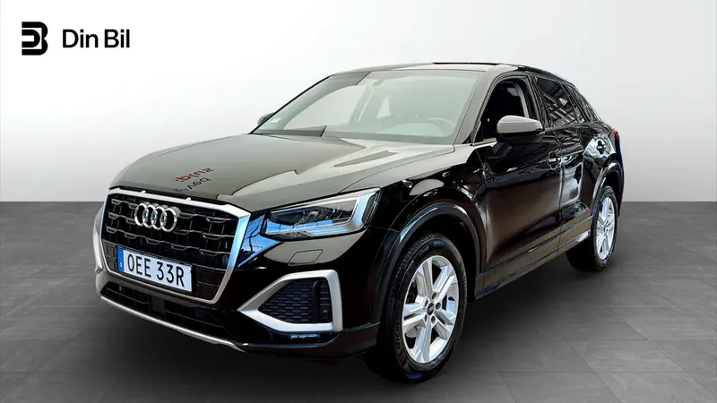 Audi Q2 2023