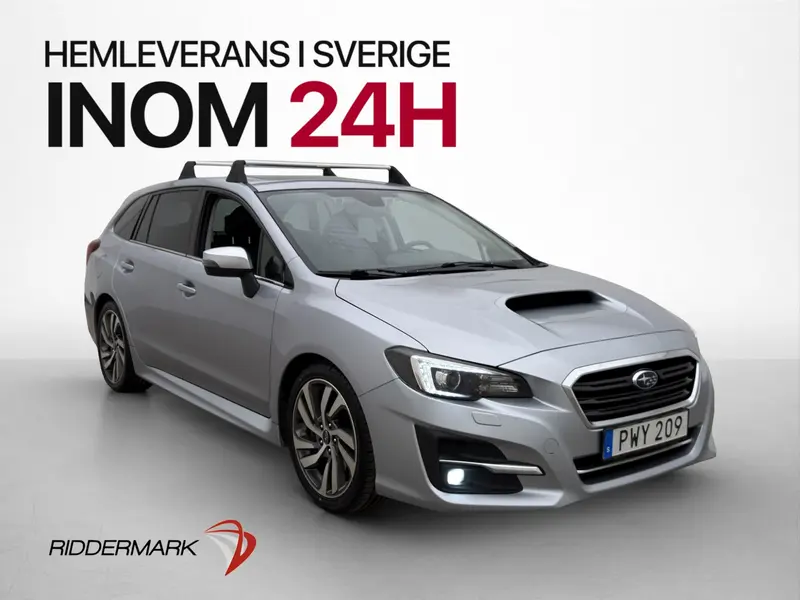 Subaru Levorg 2018