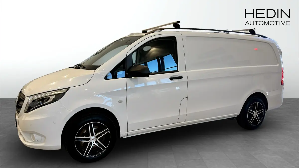 Mercedes-Benz Vito 2021
