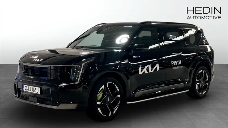 Kia EV9 2025