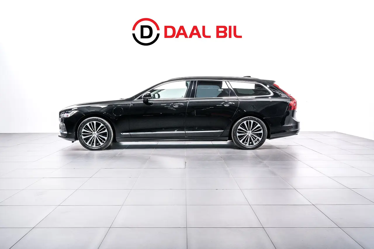 Volvo V90 2023