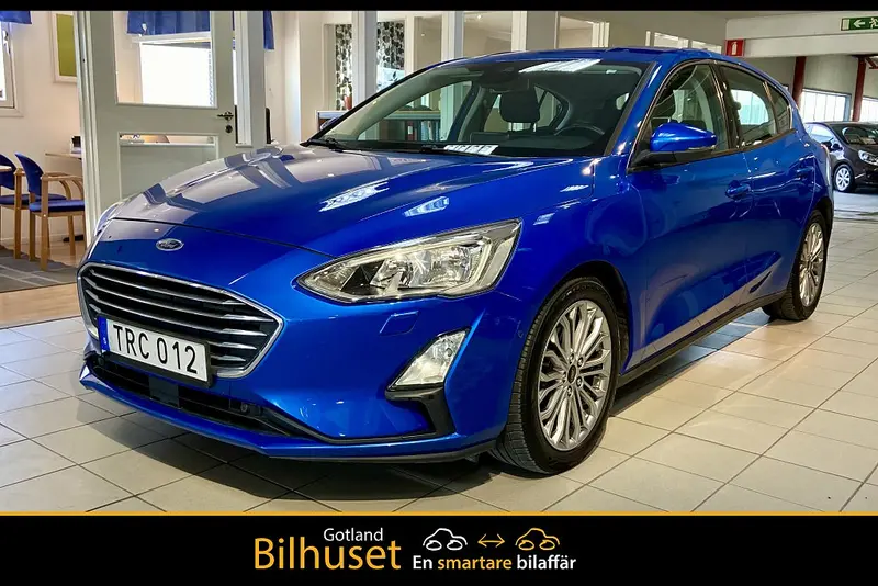 Ford Focus 2019