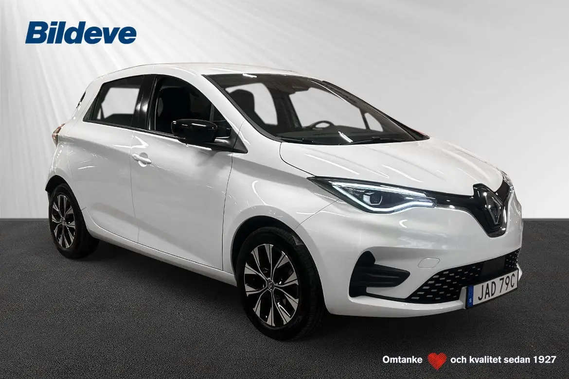 Renault ZOE 2023