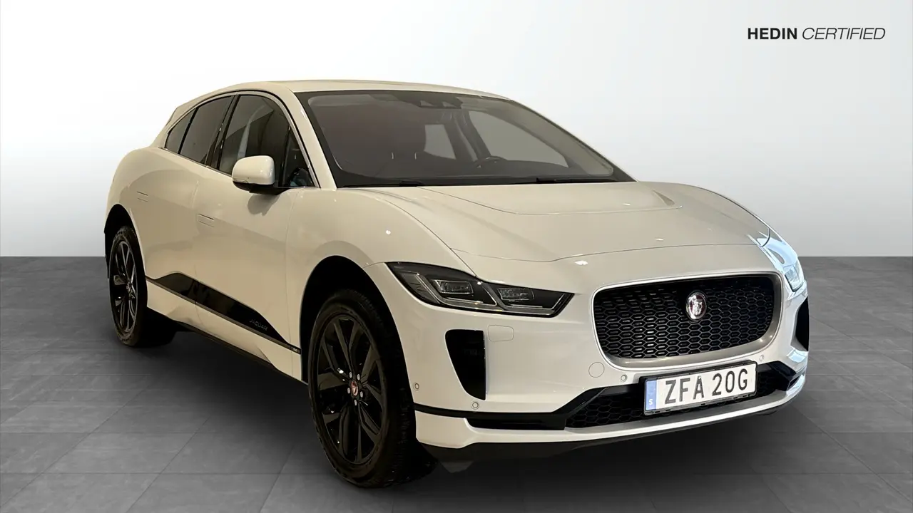 Jaguar I-Pace 2019