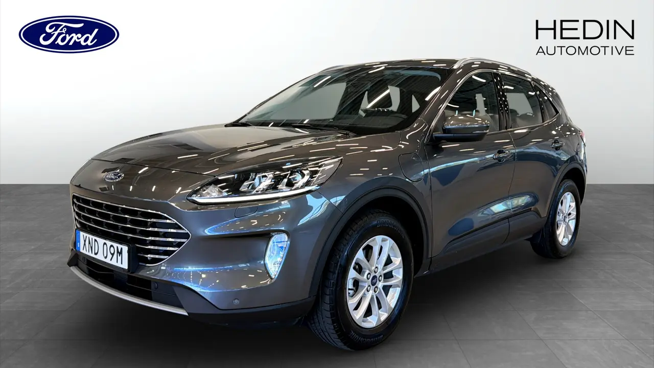 Ford Kuga 2022