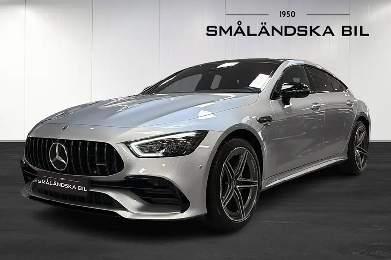 Mercedes-Benz AMG GT 4 2023