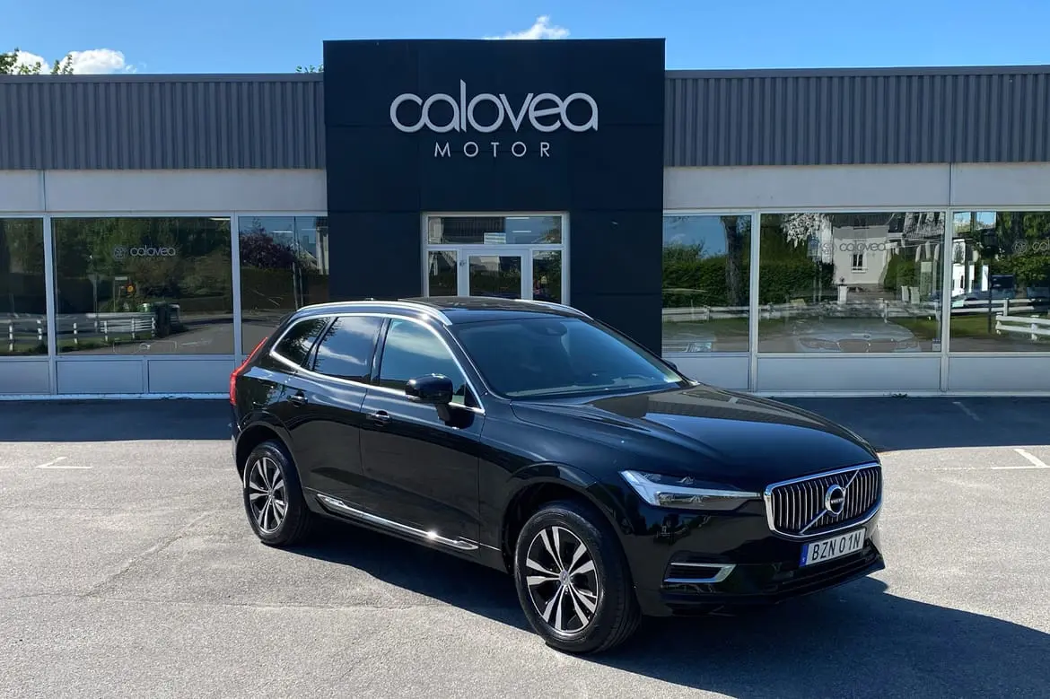 Volvo XC60 2021