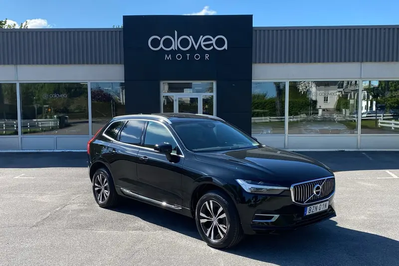 Volvo XC60 2021