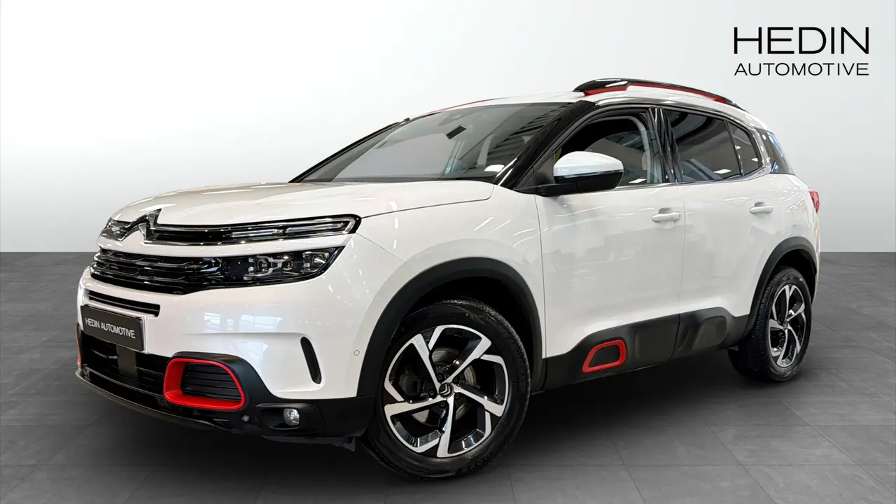 Citroën C5 Aircross 2019