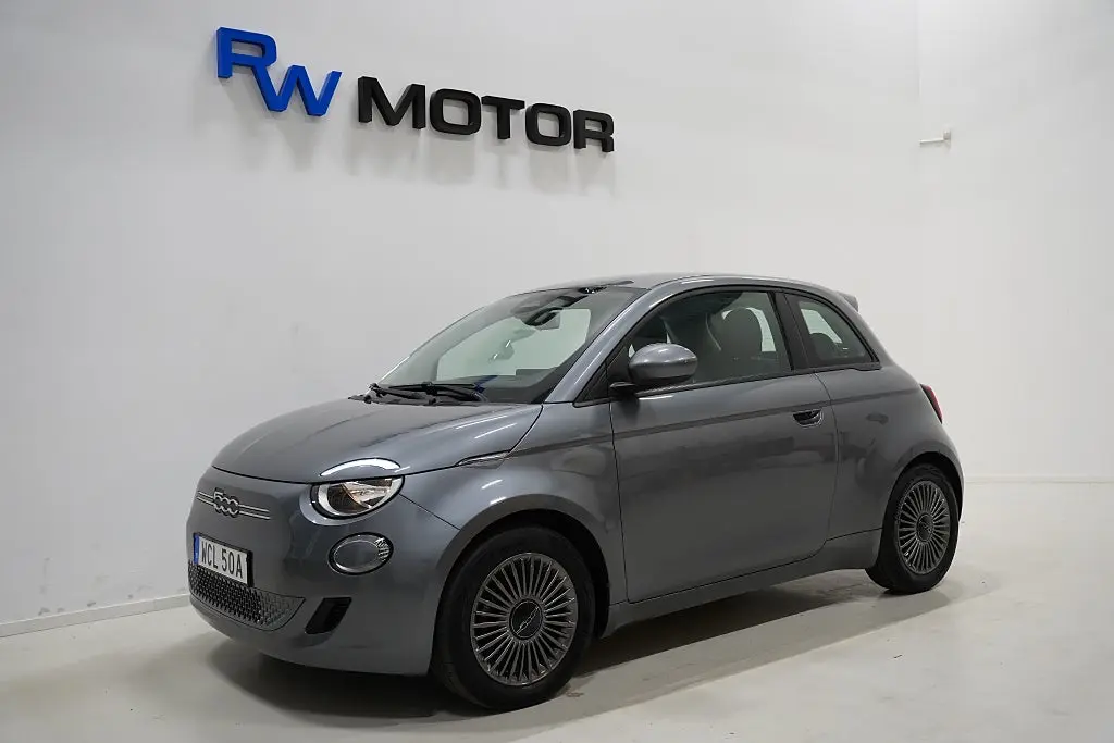Fiat 500 2022