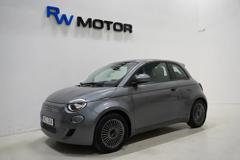 Fiat 500 2022