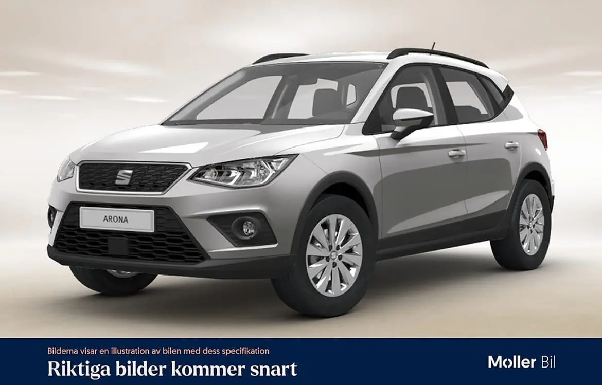 SEAT Arona 2018