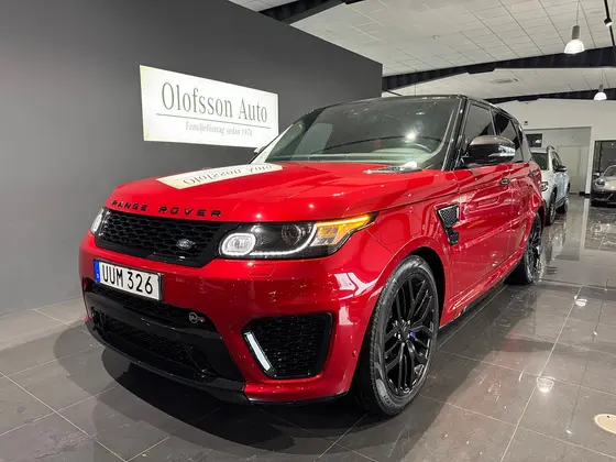Land Rover Range Rover Sport