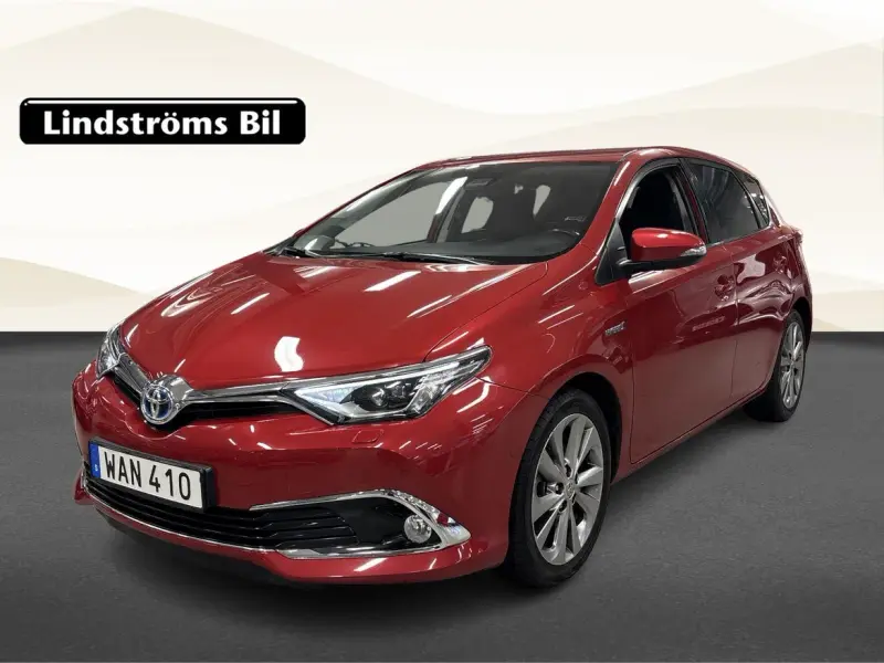 Toyota Auris 2016