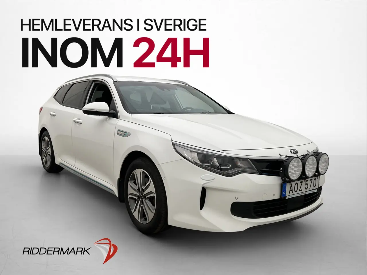 Kia Optima 2018