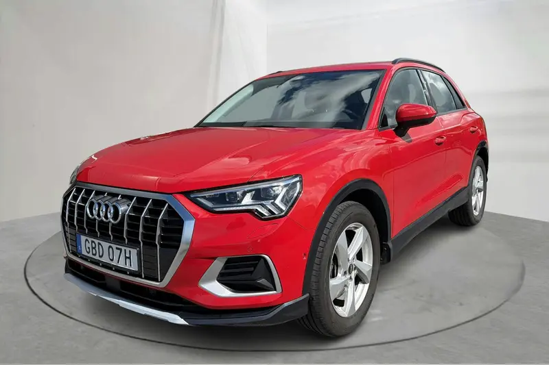 Audi Q3 2021