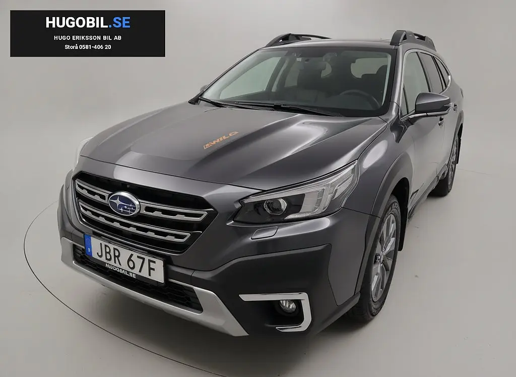 Subaru Outback 2025