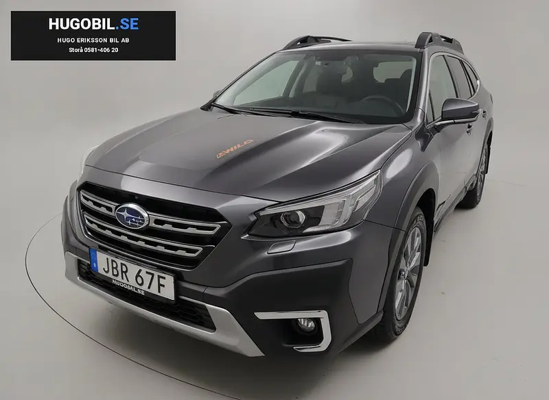 Subaru Outback 2025