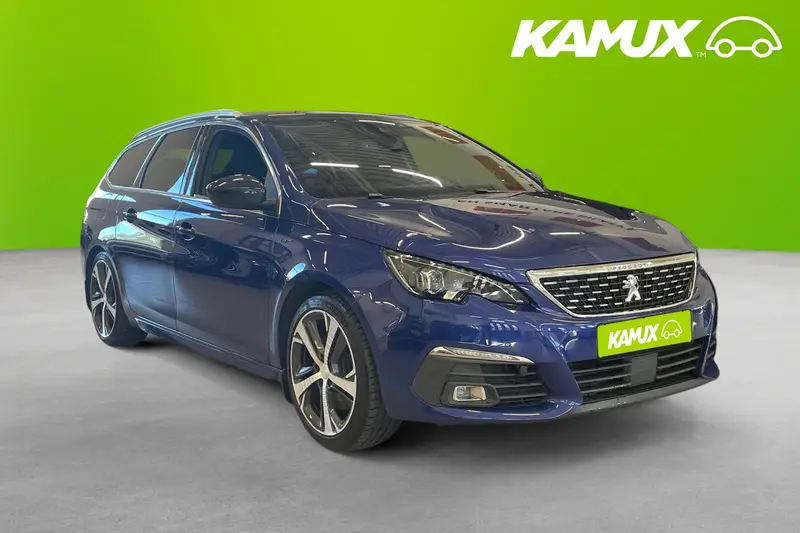 Peugeot 308 2018