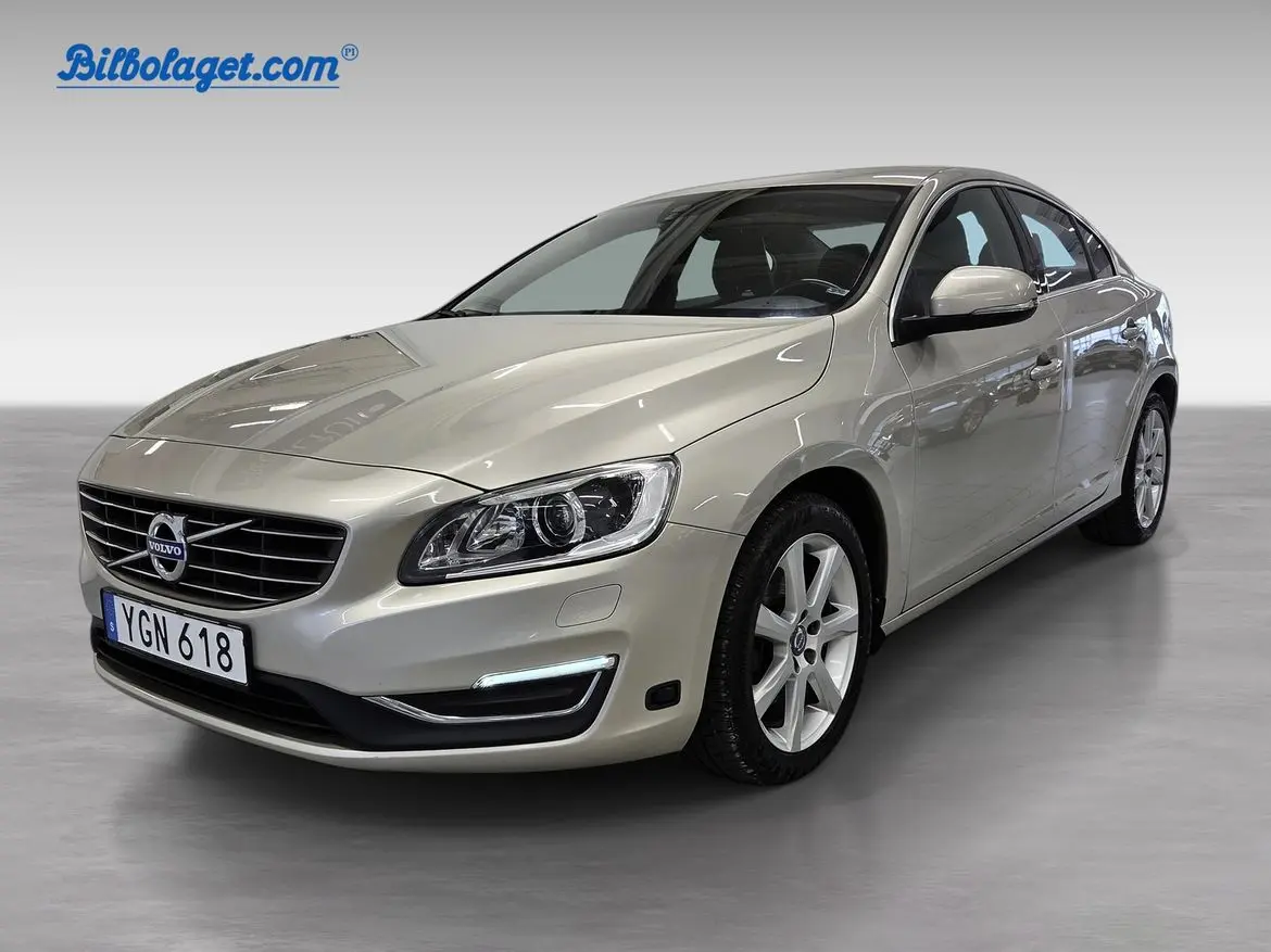 Volvo S60 2017