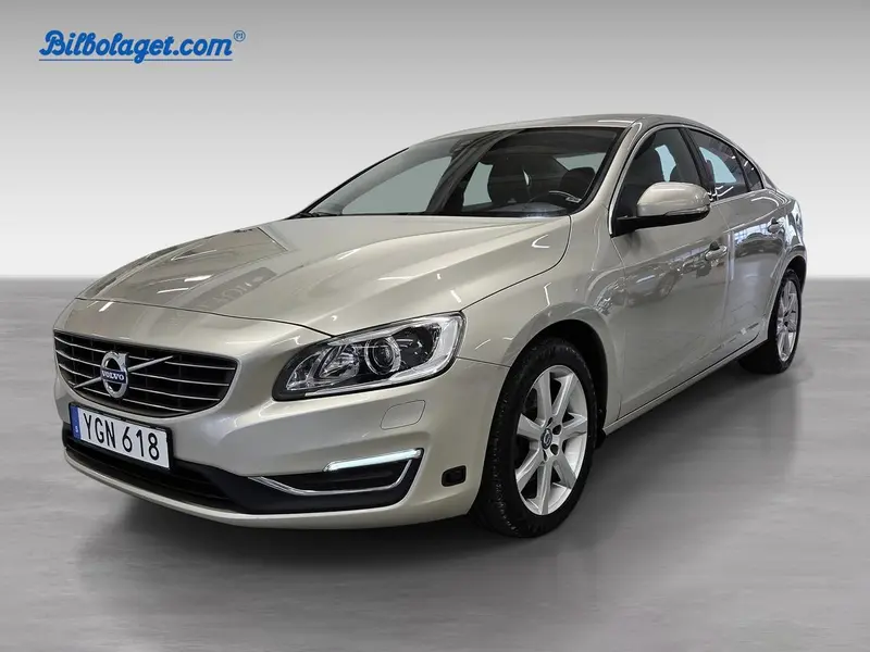 Volvo S60 2017