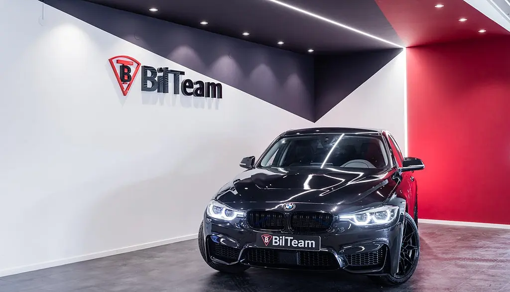 BMW 3-serien 2017