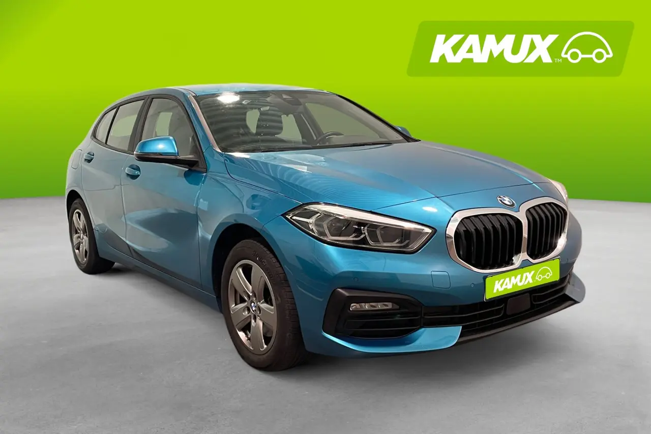 BMW 1-serien 2024