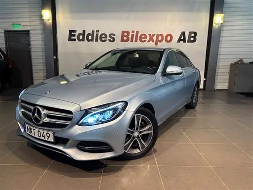 Mercedes-Benz C-Klass 2015