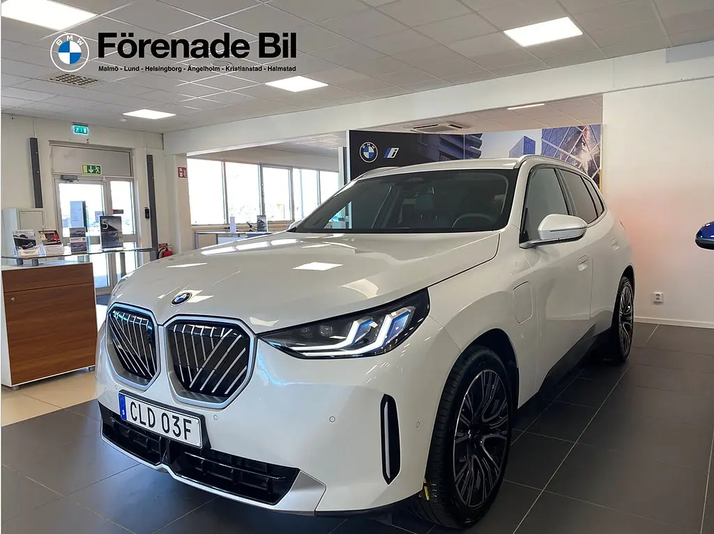 BMW X3 2025