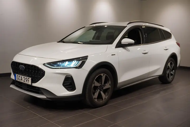 Ford Focus 2023