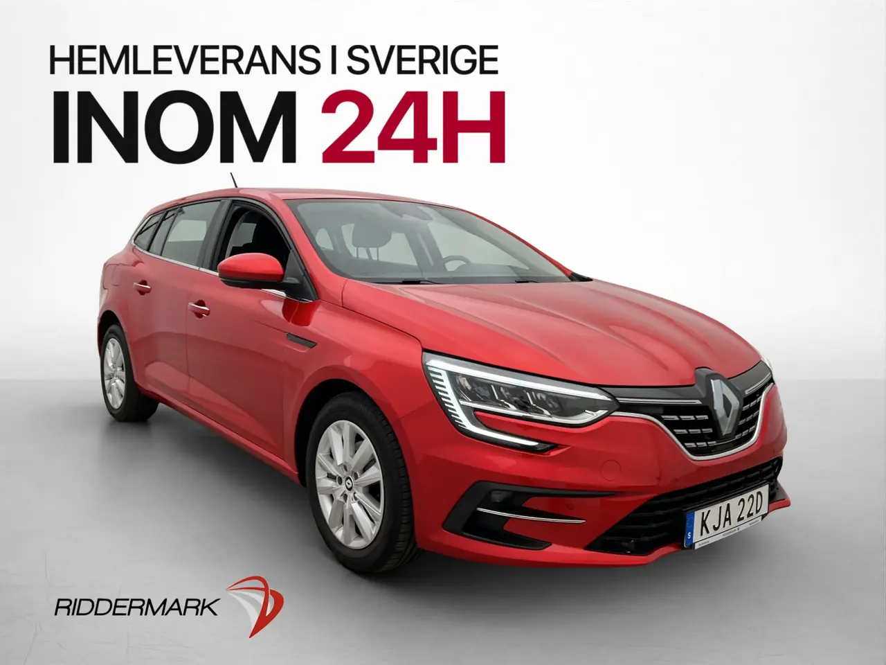 Renault Mégane 2023