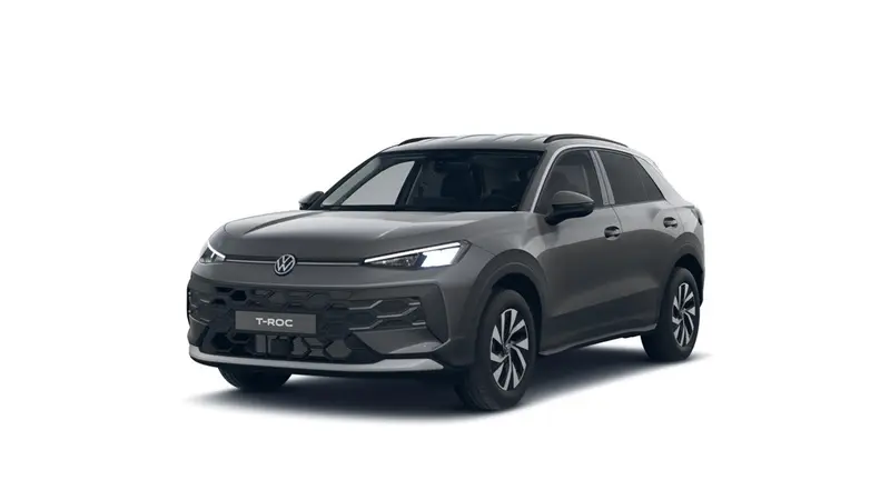 Volkswagen T-Roc 2026