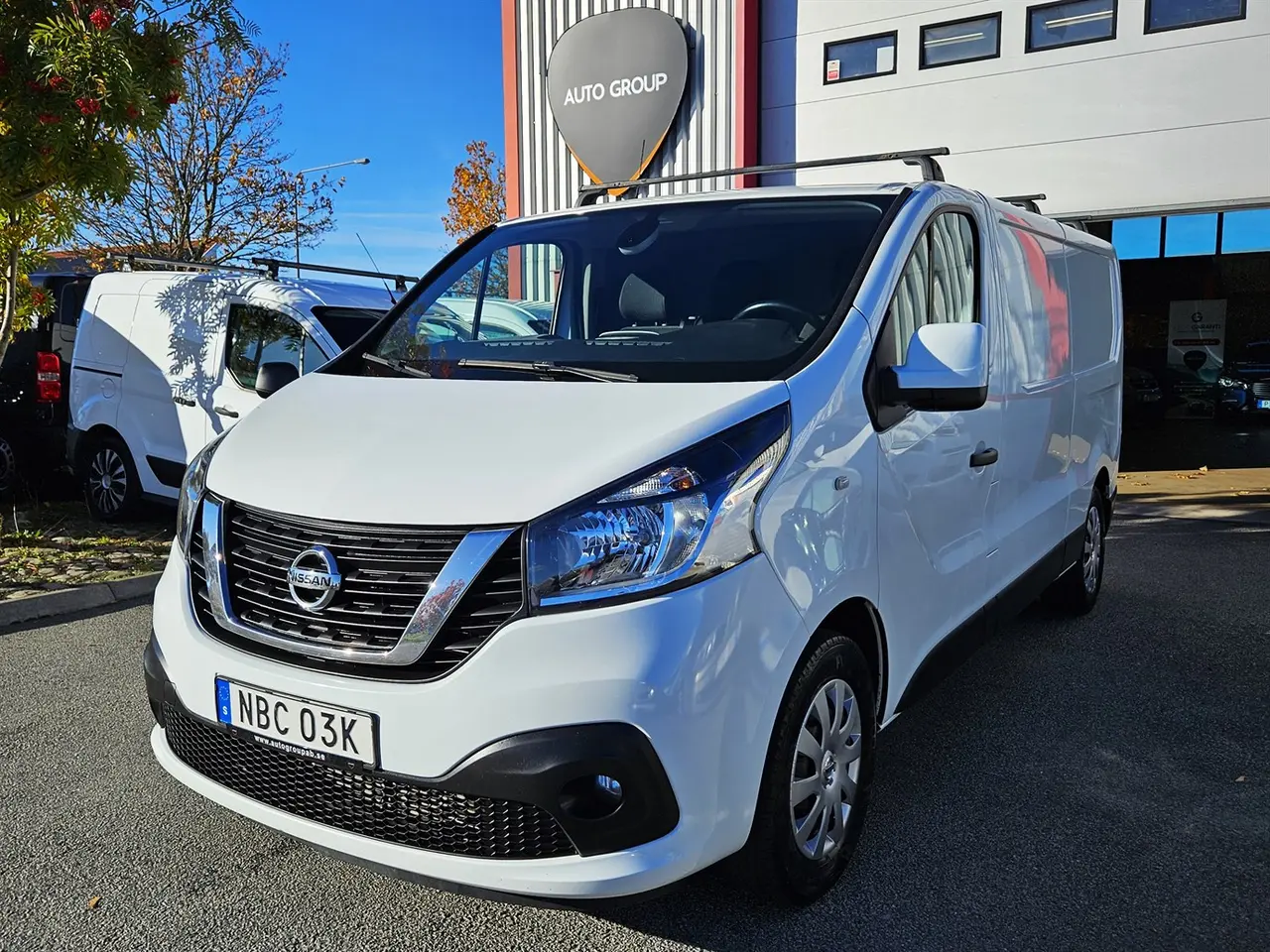 Nissan NV300 2019