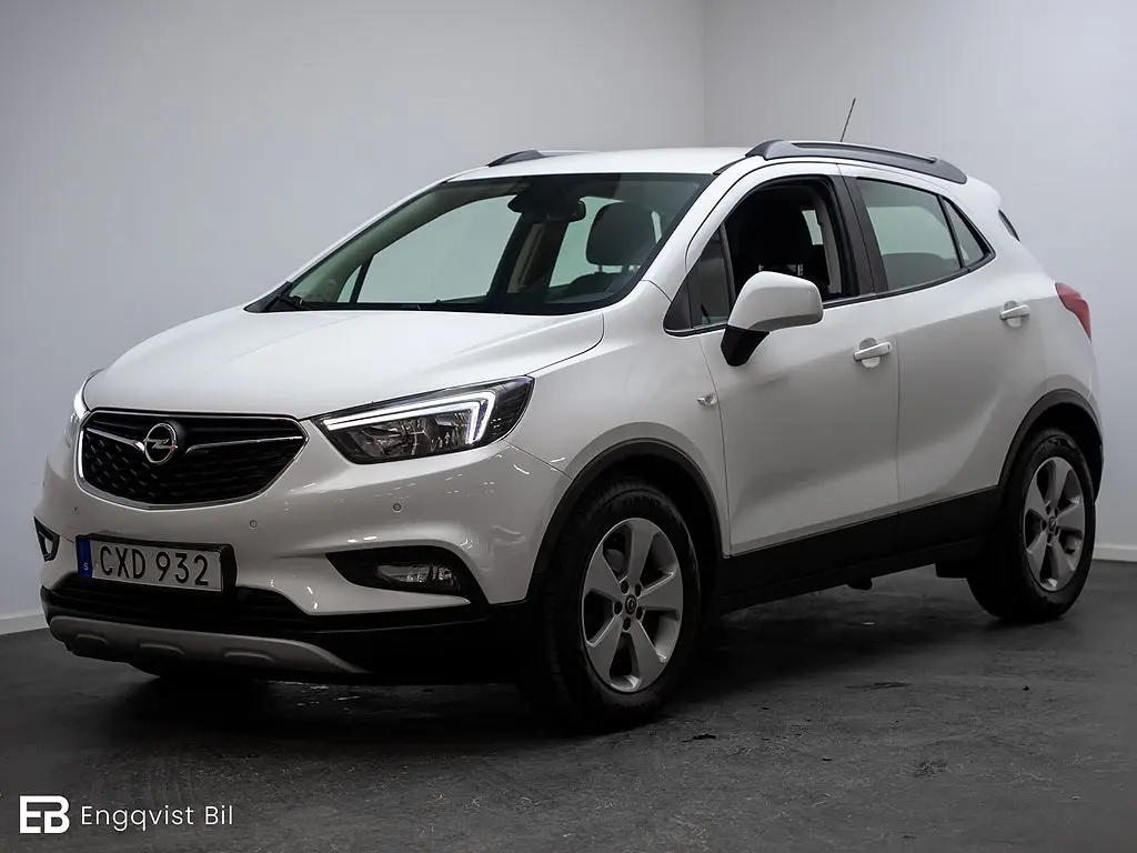 Opel Mokka 2017