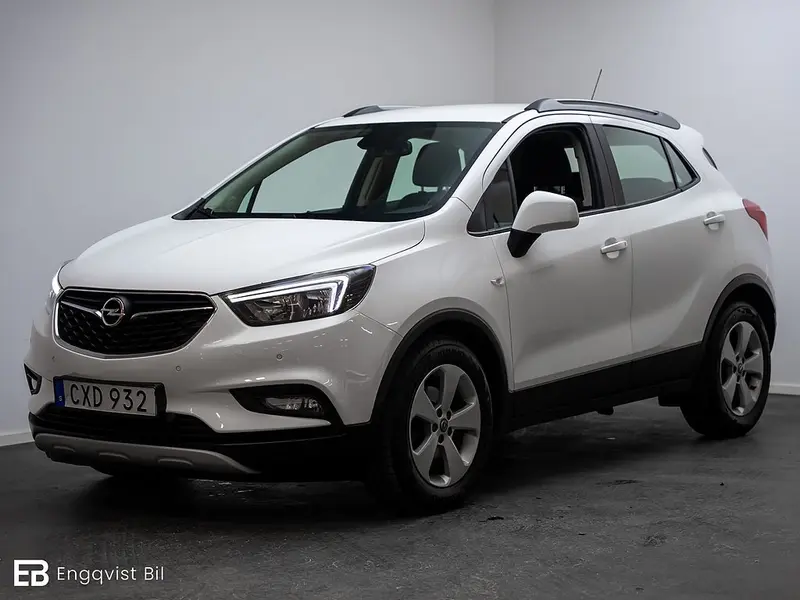 Opel Mokka 2017